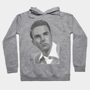 Montgomery Clift Hoodie